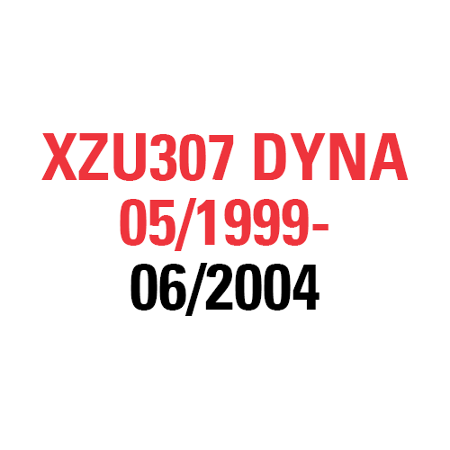 XZU307 DYNA 05/1999-06/2004